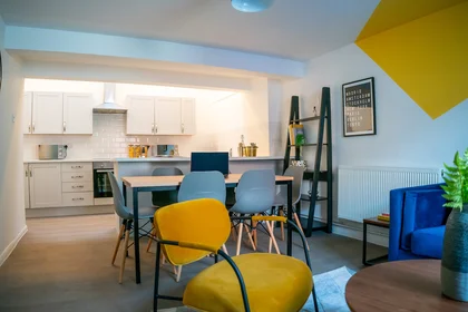 Entire apartment in residence at 64A Monson St, Lincoln LN5 7SB, UK, image 4 of 28