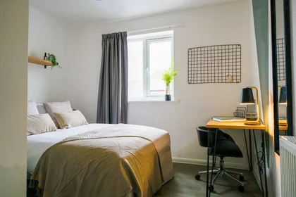Entire apartment in residence at 64A Monson St, Lincoln LN5 7SB, UK, image 19 of 29