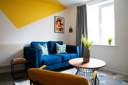 Entire apartment in residence at 64A Monson St, Lincoln LN5 7SB, UK, image 4 of 29