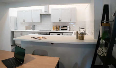 Entire apartment in residence at 64A Monson St, Lincoln LN5 7SB, UK, image 6 of 29
