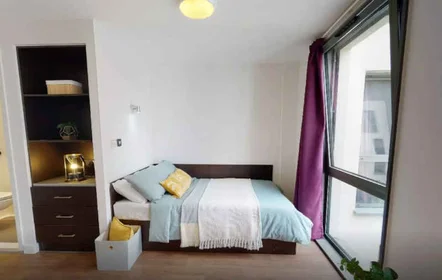 Habitación privada en 163 Notte St, Plymouth PL1 2AQ, United Kingdom              , imagen 1 de 10