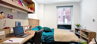 Chambre privée à Coppergate, 17–18 The Kingsway, Swansea SA1 5JZ, United Kingdom             , image 1 de 10