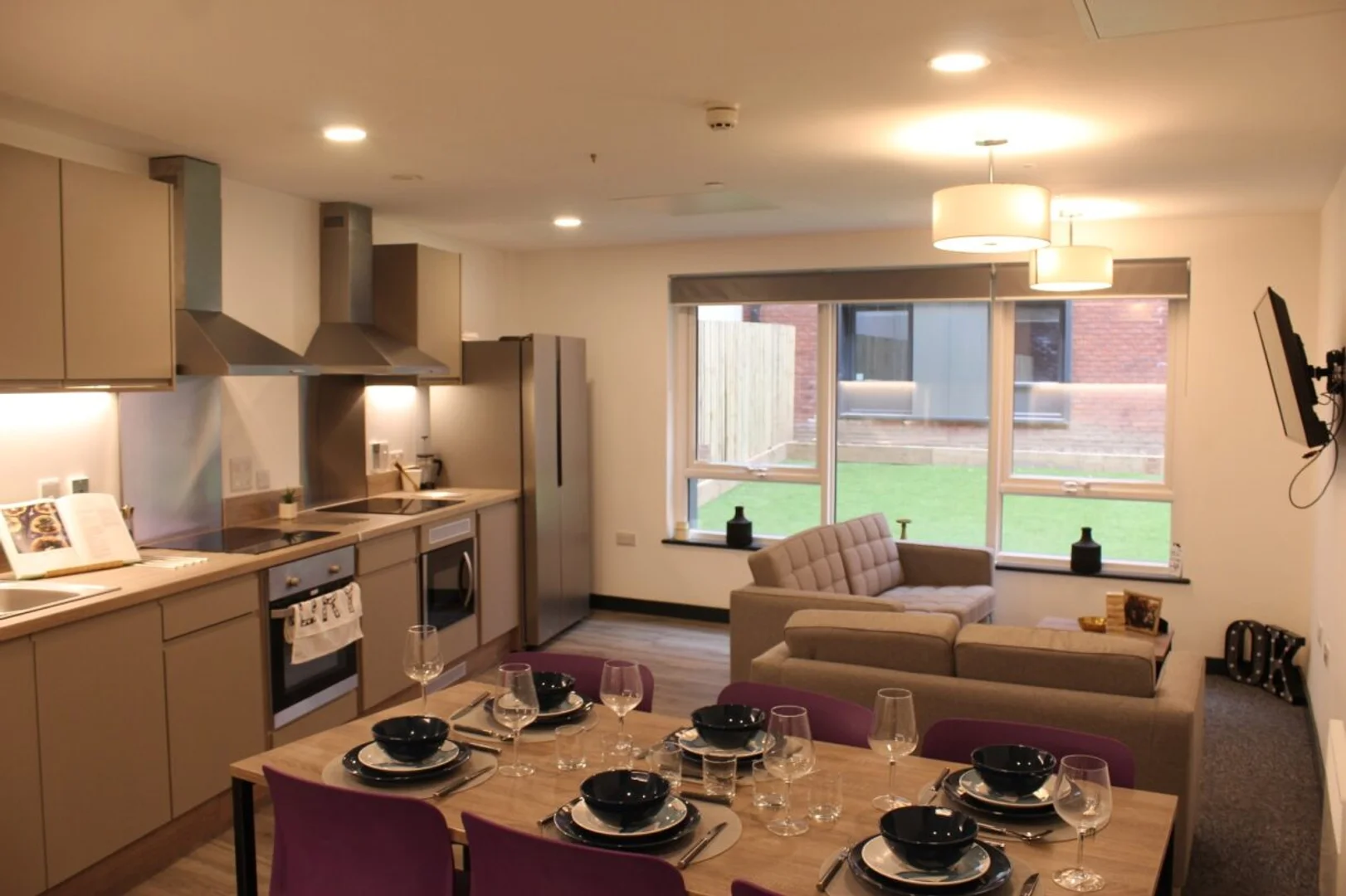 Chambre d'étudiant confortable et spacieuse dans 