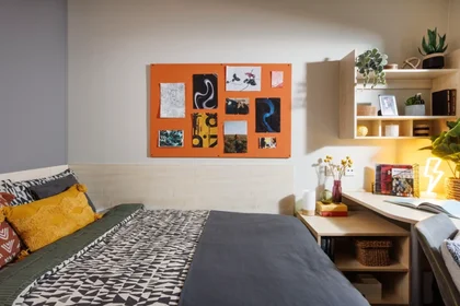Chambre privée à Radmarsh Rd, Lenton, Nottingham NG7 2GJ, United Kingdom         , image 1 de 10