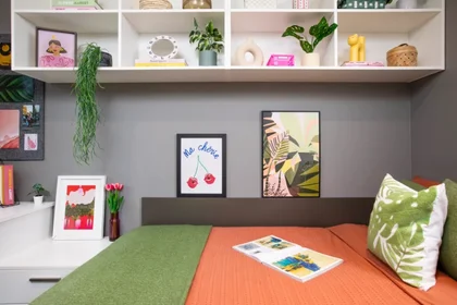 Privatzimmer im Wohnheim in der 279 Holloway Rd, London N7 8FB, UK, bild 17 von 24