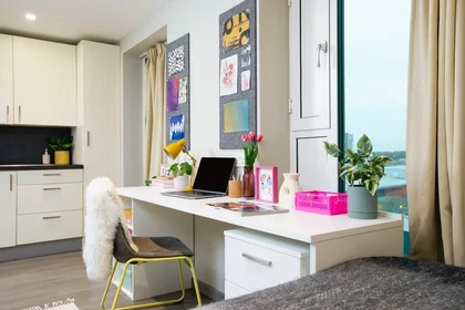 Privatzimmer im Wohnheim in der 279 Holloway Rd, London N7 8FB, UK, bild 18 von 24