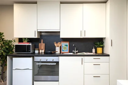 Privatzimmer im Wohnheim in der 279 Holloway Rd, London N7 8FB, UK, bild 19 von 24