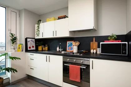 Privatzimmer im Wohnheim in der 279 Holloway Rd, London N7 8FB, UK, bild 5 von 24