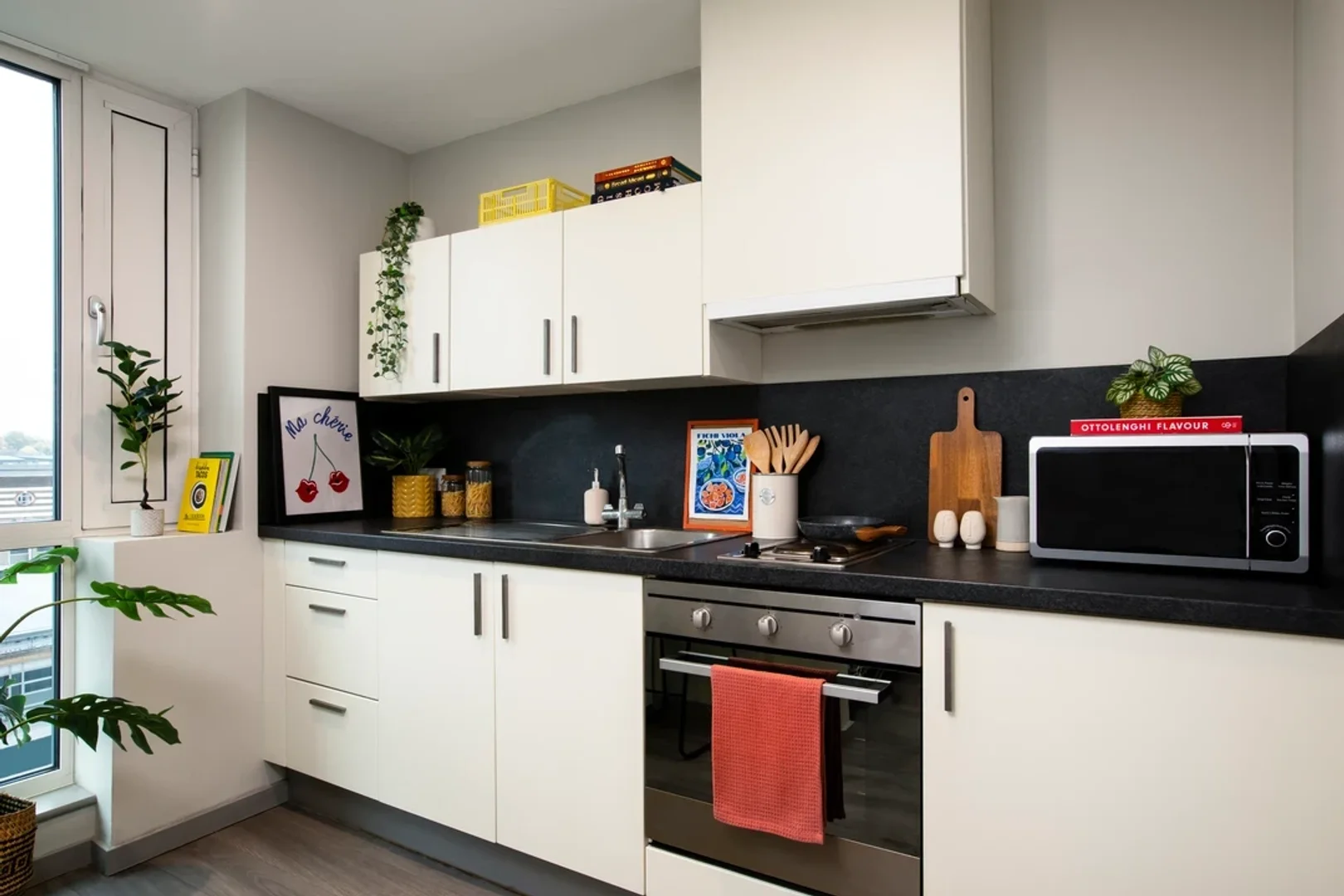 Budget-friendly student room close to campus in 