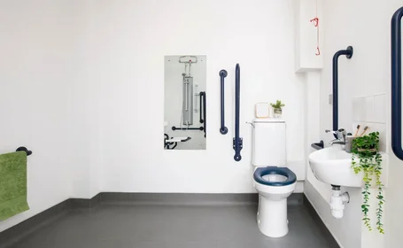 私人房间 在住宅内 在 Aston St, Birmingham B4 7UJ, United Kingdom, 17的图像14
