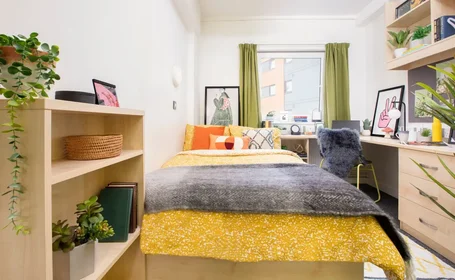 私人房间 在住宅内 在 Aston St, Birmingham B4 7UJ, United Kingdom, 17的图像15