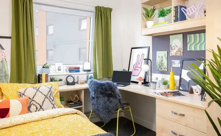 私人房间 在住宅内 在 Aston St, Birmingham B4 7UJ, United Kingdom, 17的图像16