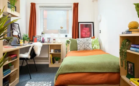 私人房间 在住宅内 在 Aston St, Birmingham B4 7UJ, United Kingdom, 17的图像4