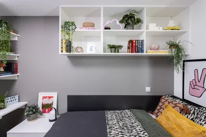 Privatzimmer im Wohnheim in der 4-6 and 16, 22 Middlesex St, London E1 7JH, United Kingdom       , bild 1 von 35