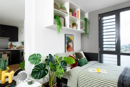 Privatzimmer im Wohnheim in der 4-6 and 16, 22 Middlesex St, London E1 7JH, United Kingdom       , bild 22 von 35