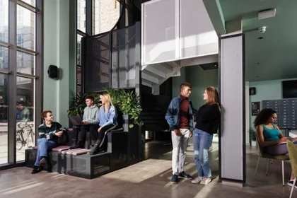 Privatzimmer im Wohnheim in der 4-6 and 16, 22 Middlesex St, London E1 7JH, United Kingdom       , bild 31 von 35