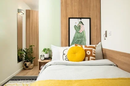 Privatzimmer im Wohnheim in der Lebus St, London N17 9FD, United Kingdom, bild 1 von 23