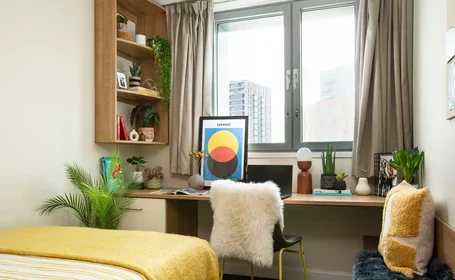 Privatzimmer im Wohnheim in der Lebus St, London N17 9FD, United Kingdom, bild 16 von 23