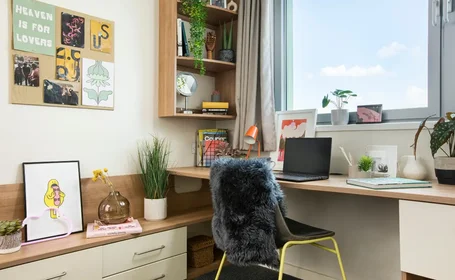 Privatzimmer im Wohnheim in der Lebus St, London N17 9FD, United Kingdom, bild 19 von 23