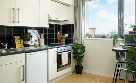 Privatzimmer im Wohnheim in der Lebus St, London N17 9FD, United Kingdom, bild 20 von 23