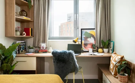 Privatzimmer im Wohnheim in der Lebus St, London N17 9FD, United Kingdom, bild 22 von 23