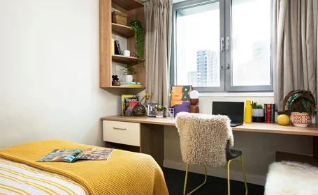 Privatzimmer im Wohnheim in der Lebus St, London N17 9FD, United Kingdom, bild 23 von 23