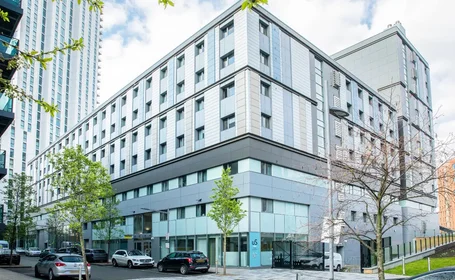 Privatzimmer im Wohnheim in der Lebus St, London N17 9FD, United Kingdom, bild 7 von 23