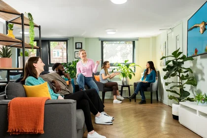Privatzimmer im Wohnheim in der RAHERE COURT, Toby Ln, London E1 4DW, United Kingdom, bild 13 von 20