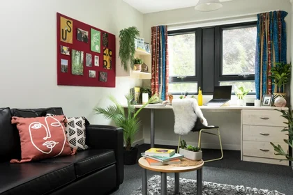 Privatzimmer im Wohnheim in der RAHERE COURT, Toby Ln, London E1 4DW, United Kingdom, bild 15 von 20