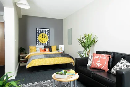 Privatzimmer im Wohnheim in der RAHERE COURT, Toby Ln, London E1 4DW, United Kingdom, bild 16 von 20