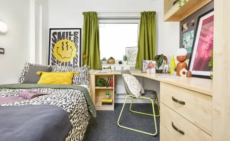 Private room at Aston Street, Birmingham, England, B4 7UP, image 1 of 10