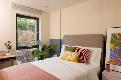 Habitación privada en 1-4 Abbey Lane, Edinburgh, United Kingdom, EH8 8AG             , imagen 1 de 10