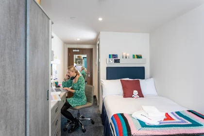 Private room at Reynard House, Welford Rd, Leicester, LE2 7AD, image 1 of 10