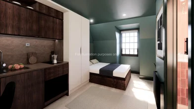 Estudio en residencia en 10 Halsmere Rd, London SE5 9LN, United Kingdom, imagen 15 de 20