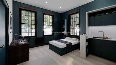 Estudio en residencia en 10 Halsmere Rd, London SE5 9LN, United Kingdom, imagen 19 de 20