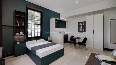 Estudio en residencia en 10 Halsmere Rd, London SE5 9LN, United Kingdom, imagen 20 de 20