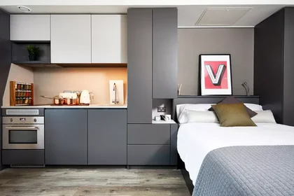 Gesamte Unterkunft im Wohnheim in der Lawrence St, York YO10 3FT, United Kingdom, bild 24 von 36