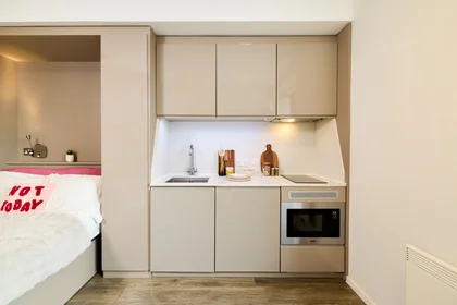单间公寓 在住宅内 在 Vita Student, PORTLAND HOUSE, Longbrook St, Exeter EX4 6AH, United Kingdom            , 19的图像2