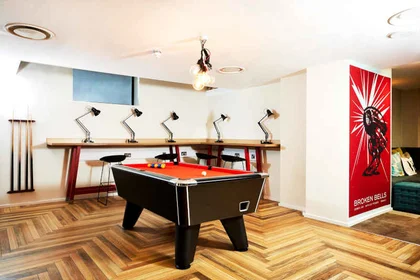 单间公寓 在住宅内 在 Vita Student, PORTLAND HOUSE, Longbrook St, Exeter EX4 6AH, United Kingdom            , 19的图像7