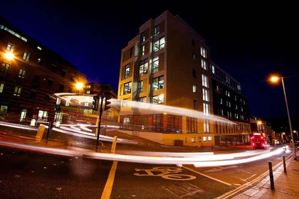 单间公寓 在住宅内 在 Vita Student, PORTLAND HOUSE, Longbrook St, Exeter EX4 6AH, United Kingdom            , 19的图像8