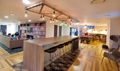 Studio in residence at Vita Student, PORTLAND HOUSE, Longbrook St, Exeter EX4 6AH, United Kingdom            , image 11 of 20