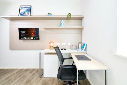 单间公寓 在住宅内 在 Vita Student, PORTLAND HOUSE, Longbrook St, Exeter EX4 6AH, United Kingdom            , 20的图像2