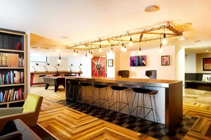 单间公寓 在住宅内 在 Vita Student, PORTLAND HOUSE, Longbrook St, Exeter EX4 6AH, United Kingdom            , 20的图像16
