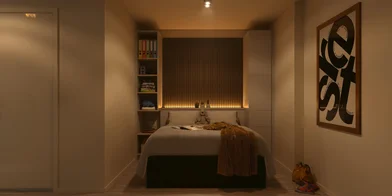 Appartamento intero in residence in Vita Student New Waverley, No 14 Sibbald Walk, Edinburgh, EH8 8GG, immagine 16 di 24