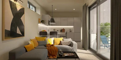 Appartamento intero in residence in Vita Student New Waverley, No 14 Sibbald Walk, Edinburgh, EH8 8GG, immagine 24 di 24