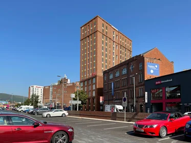 Appartamento intero in residence in Vita Student New Waverley, No 14 Sibbald Walk, Edinburgh, EH8 8GG, immagine 5 di 24