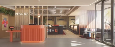 Appartamento intero in residence in Vita Student New Waverley, No 14 Sibbald Walk, Edinburgh, EH8 8GG, immagine 6 di 24