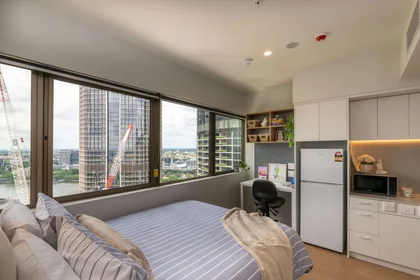 整租 在住宅内 在 41 George St, Brisbane City QLD 4000, Australia, 36的图像6