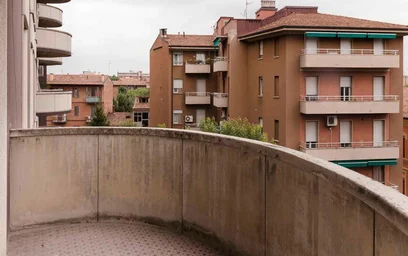 Chambre privée à Viale Giovanni Vicini, 20, 40134 Bologna BO, Italy, image 14 de 32