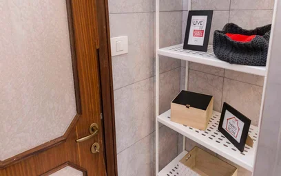 Chambre privée à Viale Giovanni Vicini, 20, 40134 Bologna BO, Italy, image 21 de 32